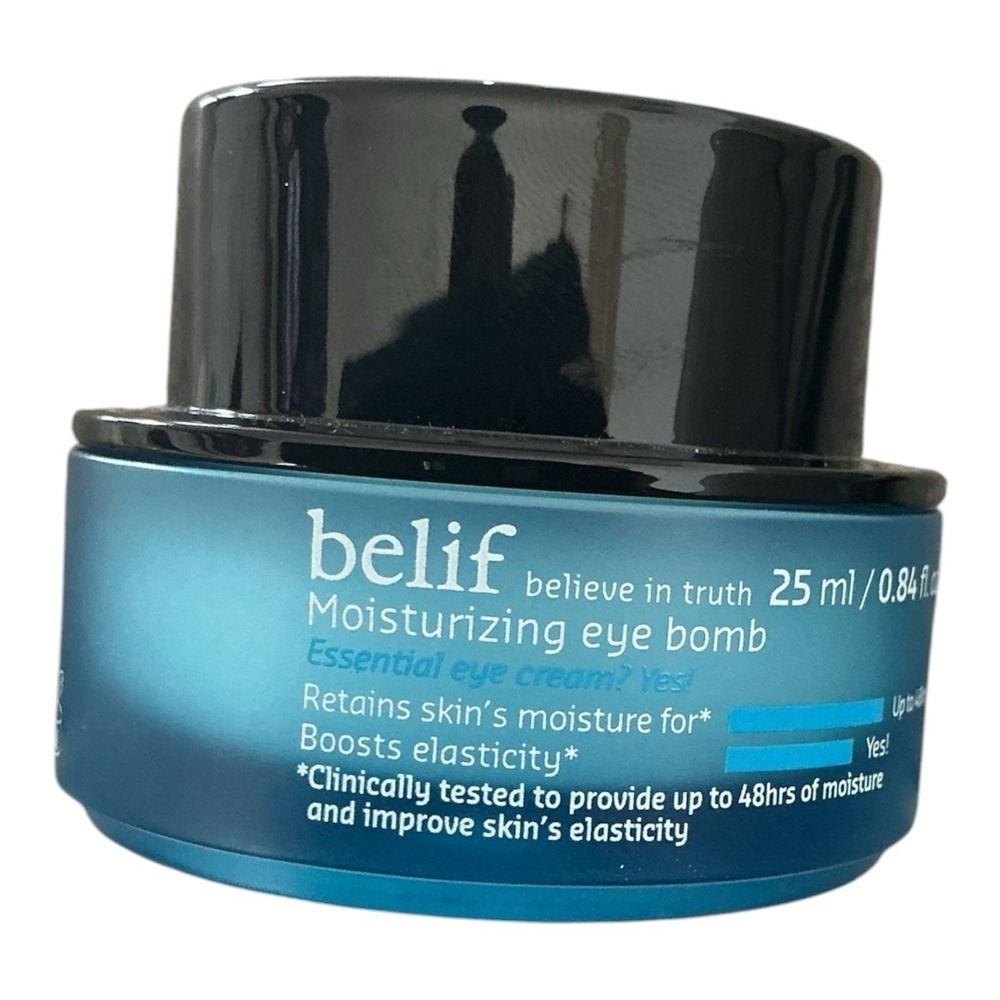 Belif - Moisturizing Eye Bomb (0.84 oz) - Hydrating Eye Cream
